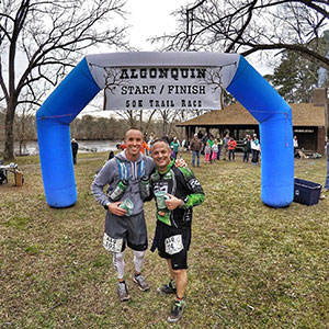 Finish Line!